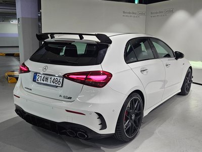 MERCEDES-BENZ A-CLASS - 3