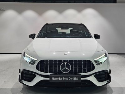 MERCEDES-BENZ A-CLASS - 7