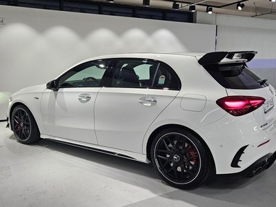 MERCEDES-BENZ A-CLASS - 2
