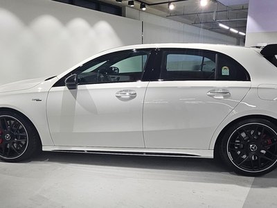 MERCEDES-BENZ A-CLASS - 8