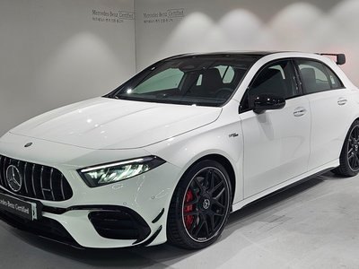 MERCEDES-BENZ A-CLASS - 1