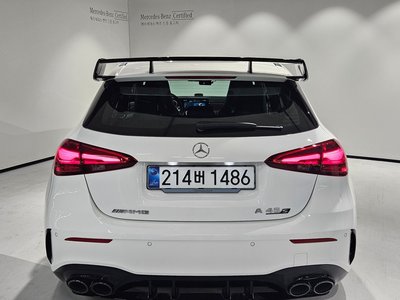 MERCEDES-BENZ A-CLASS - 4