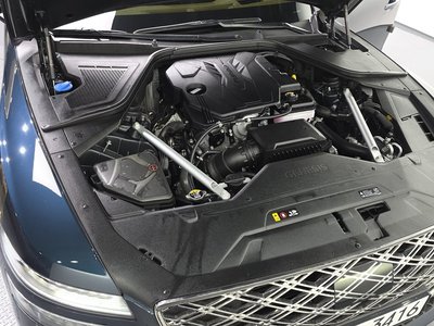GENESIS G80 (RG3) - 7