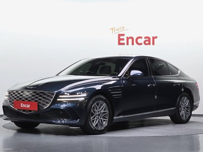 GENESIS G80 (RG3) - 1