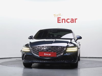 GENESIS G80 (RG3) - 2
