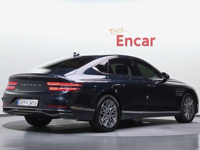 GENESIS G80 (RG3) - 3