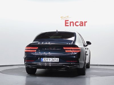 GENESIS G80 (RG3) - 4