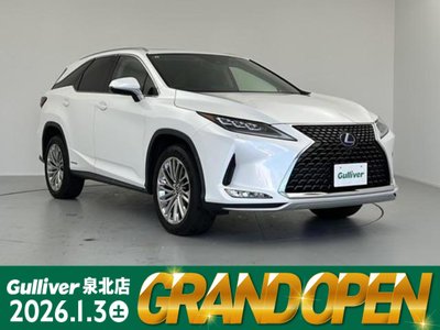 LEXUS RX - 3