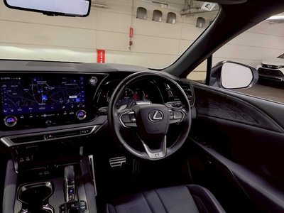 2023 Lexus RX — миниатюра 52