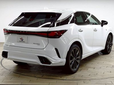 2023 Lexus RX — миниатюра 74