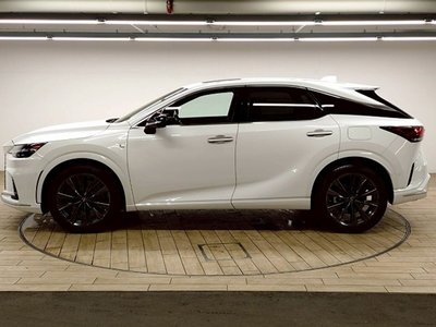 2023 Lexus RX — миниатюра 71