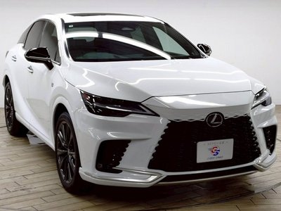 2023 Lexus RX — миниатюра 76