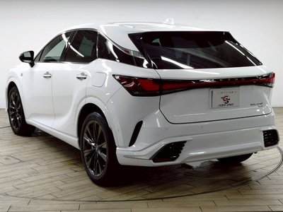 2023 Lexus RX — миниатюра 73