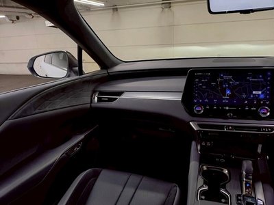 2023 Lexus RX — миниатюра 51