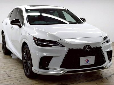2023 Lexus RX — миниатюра 21