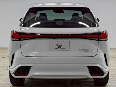 2023 Lexus RX — миниатюра 24