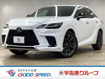2023 Lexus RX — фото 2