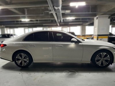 MERCEDES-BENZ E-CLASS - 4