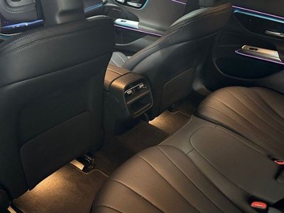 MERCEDES-BENZ E-CLASS - 6