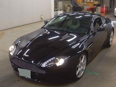 2006 Aston Martin V8 VANTAGE 照片 4