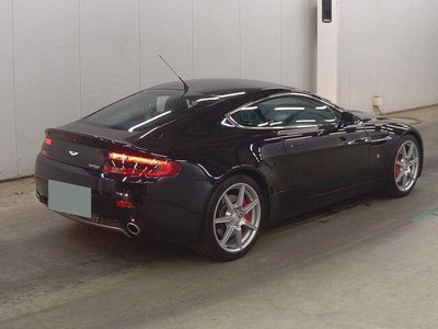 2006 Aston Martin V8 VANTAGE 照片 5