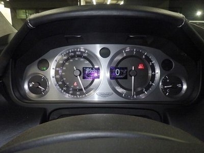 2006 Aston Martin V8 VANTAGE 照片 6