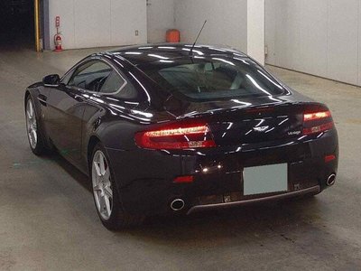 2006 Aston Martin V8 VANTAGE 照片 2