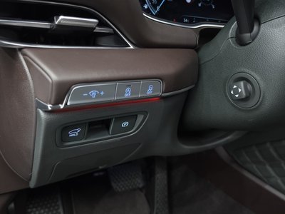 2021 Genesis GV80 缩略图 27