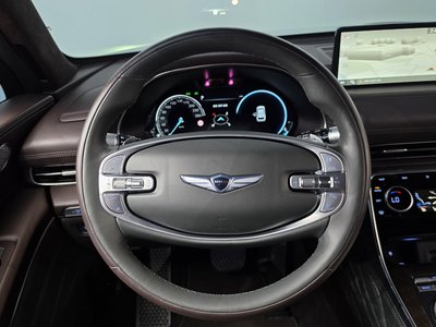2021 Genesis GV80 缩略图 20