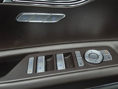 2021 Genesis GV80 缩略图 39