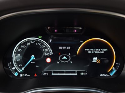 2021 Genesis GV80 缩略图 26