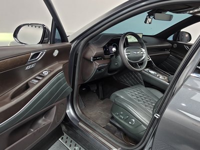 2021 Genesis GV80 缩略图 13