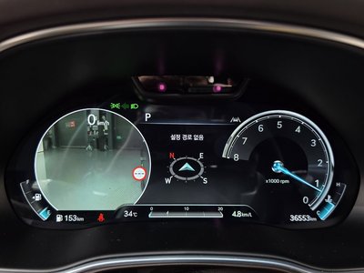 2021 Genesis GV80 缩略图 11
