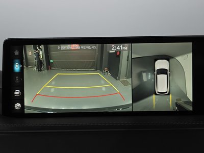 2021 Genesis GV80 缩略图 21