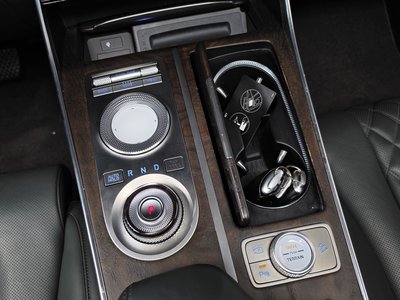 2021 Genesis GV80 缩略图 12