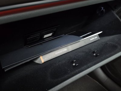 2021 Genesis GV80 缩略图 18