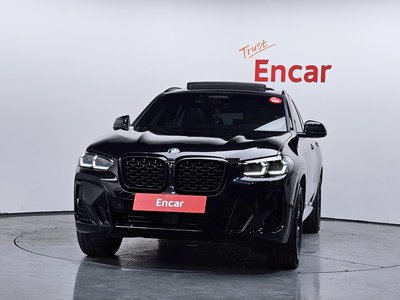 2024 BMW X4 photo 2