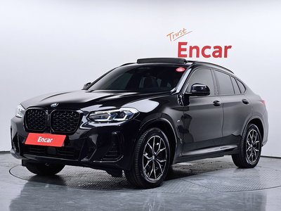 2024 BMW X4 photo 1