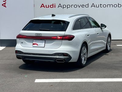 صورة 4 لـ 2025 AUDI A5 AVANT