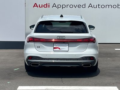 صورة 5 لـ 2025 AUDI A5 AVANT