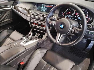 2014 BMW M5 — фото 3