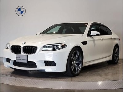2014 BMW M5 — фото 1