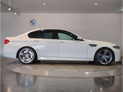 2014 BMW M5 — фото 4