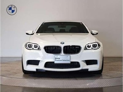 2014 BMW M5 — фото 5