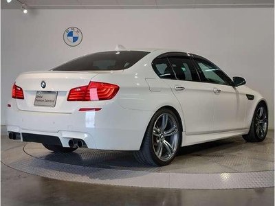 2014 BMW M5 — фото 2
