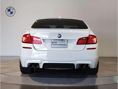 2014 BMW M5 — фото 8