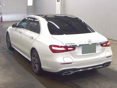 صورة 6 لـ 2024 Mercedes-BENZ E-CLASS