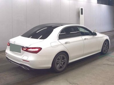 صورة 2 لـ 2024 Mercedes-BENZ E-CLASS