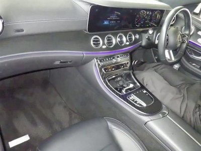 صورة 3 لـ 2024 Mercedes-BENZ E-CLASS