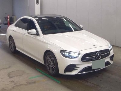 صورة 1 لـ 2024 Mercedes-BENZ E-CLASS